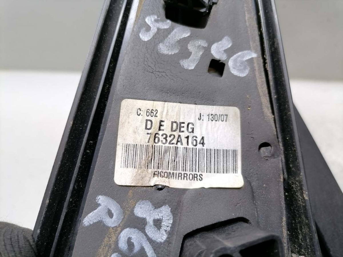 Mitsubishi Colt Z30 original Au&szlig;enspiegel rechts elektrisch verstellbar beheizt Bj.2007